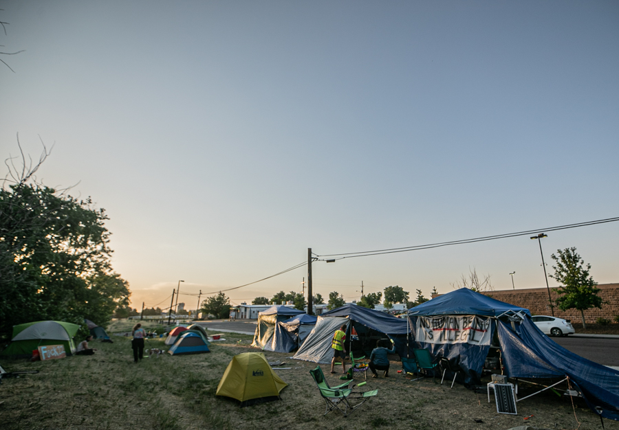 Free Them All Abolish Ice Rally