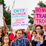 trans military