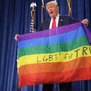 LGBTs for Trump