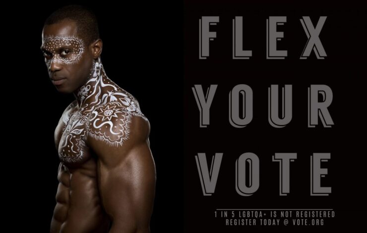 Flex Your Vote