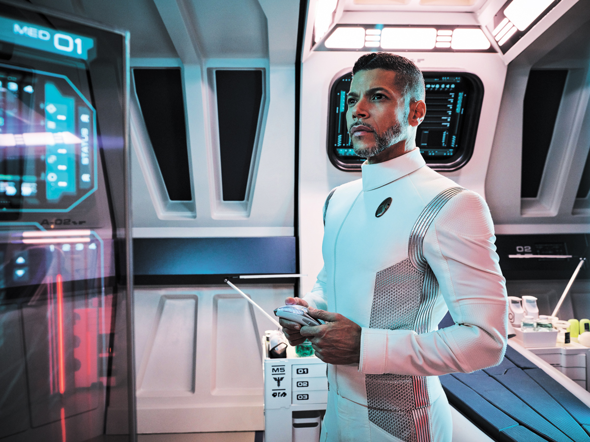 Wilson Cruz