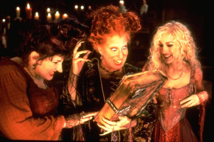 Hocus Pocus