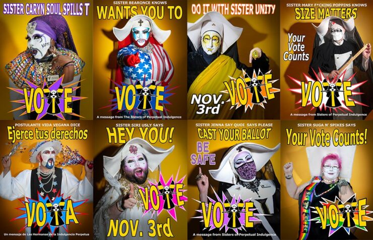 Sisters of Perpetual Indulgence