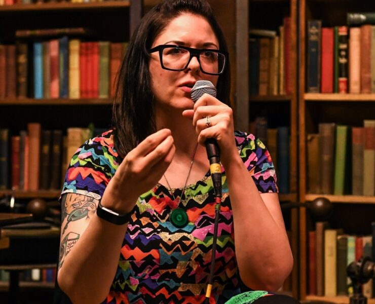 Bree Davies Photo By Veronica Holyfield