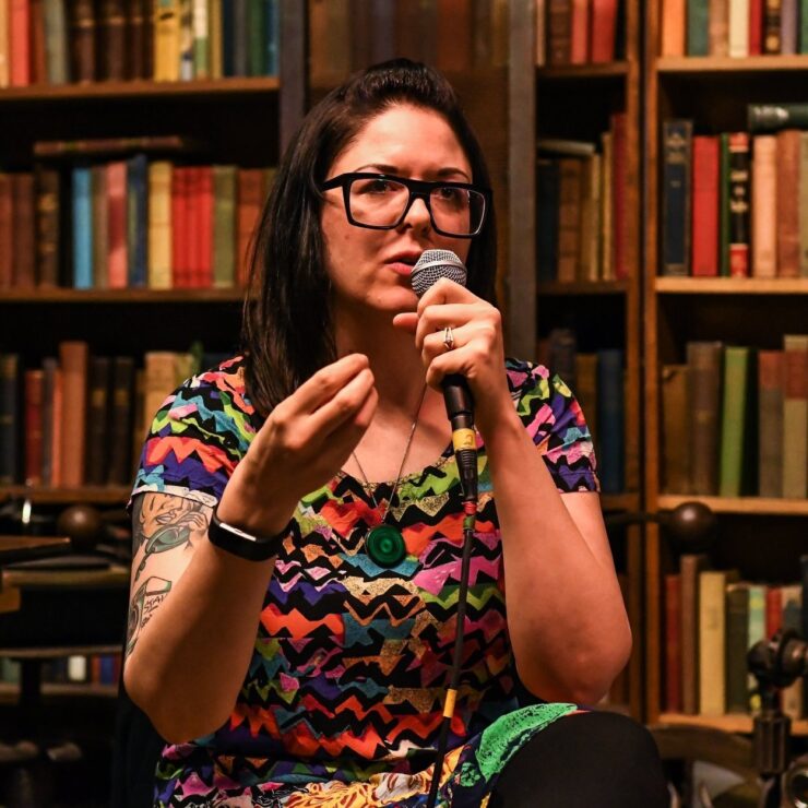 Bree Davies Photo By Veronica Holyfield