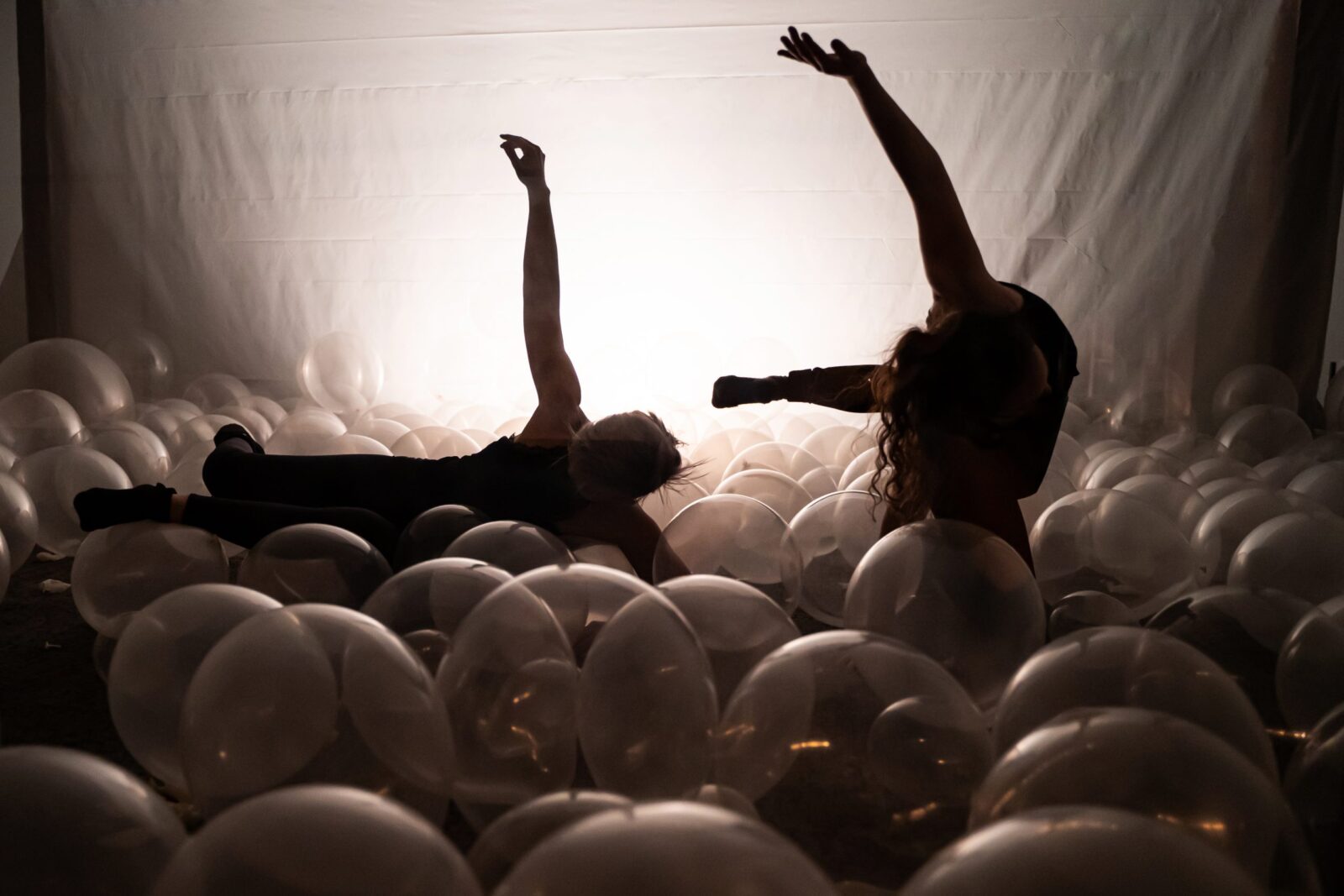 Evolving Doors Dance Company, Dance Performance, Moving Through