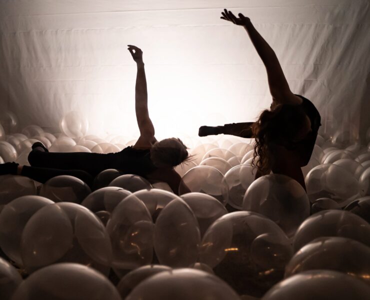 Evolving Doors Dance Company, Dance Performance, Moving Through