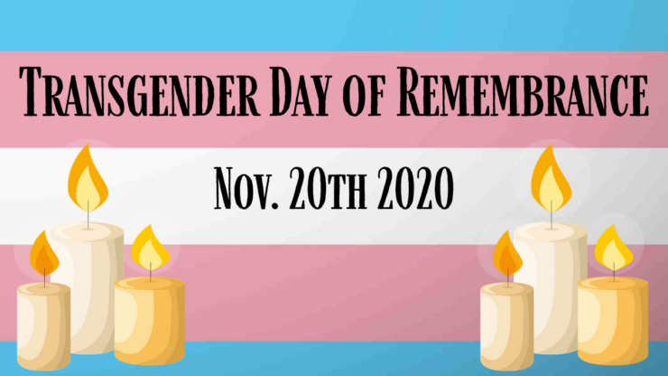 Trans Day of Remembrance