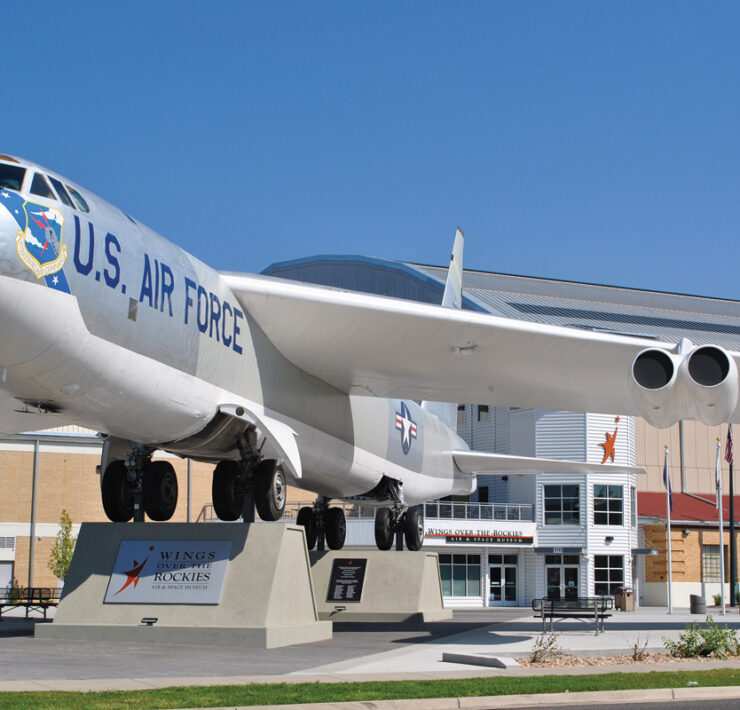 Wings Over the Rockies