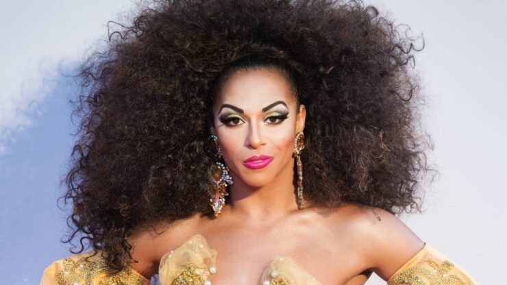 Shangela