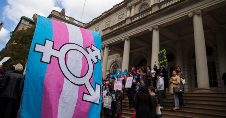 Peru protests for Trans rights