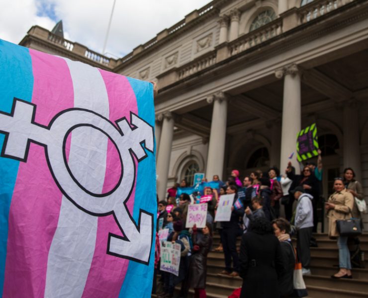 Peru protests for Trans rights