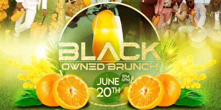 Black Owned Brunch