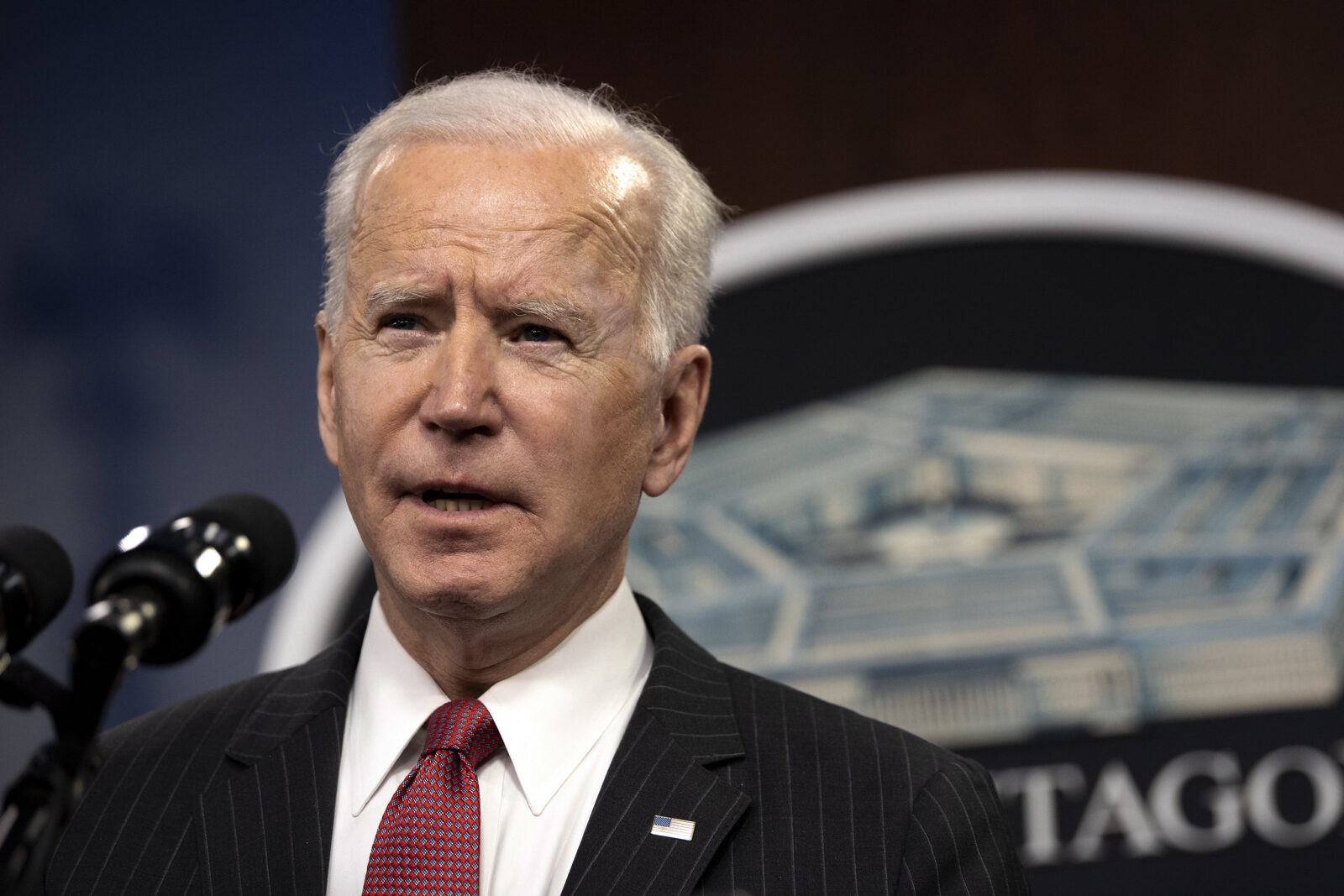 The Biden administration is looking to take action against the plethora of anti-transgender legislation making its way through the U.S.