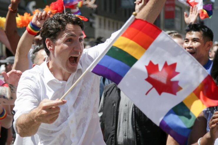 Canada's Conversion Therapy Ban