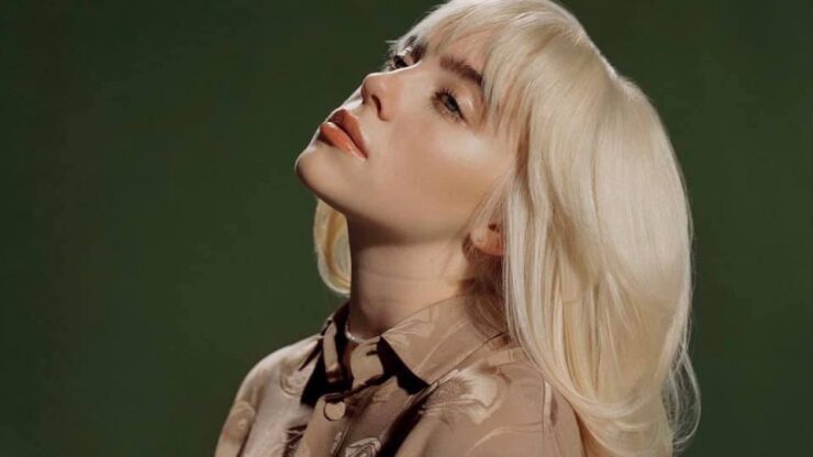 Billie Eilish's New Video