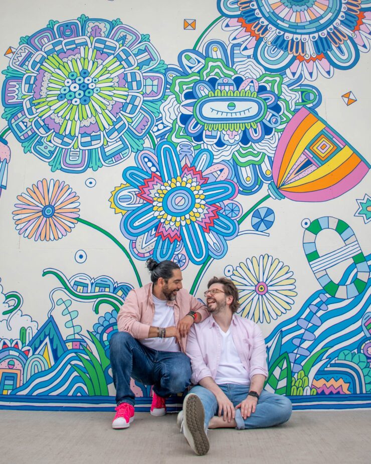 Wunderkeks and LOVELOUD campaign