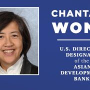 Chantale Wong
