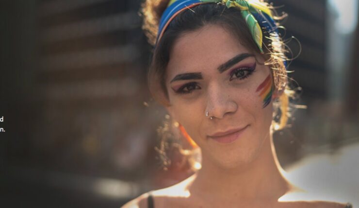 Mastercard's "True Name" Campaign