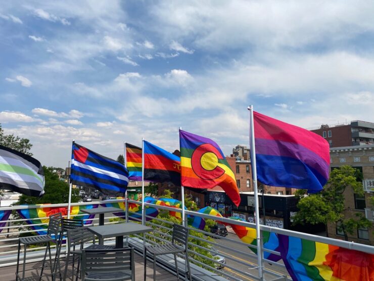 Denver PrideFest Raises Over $500,000 for LGBTQ Programs
