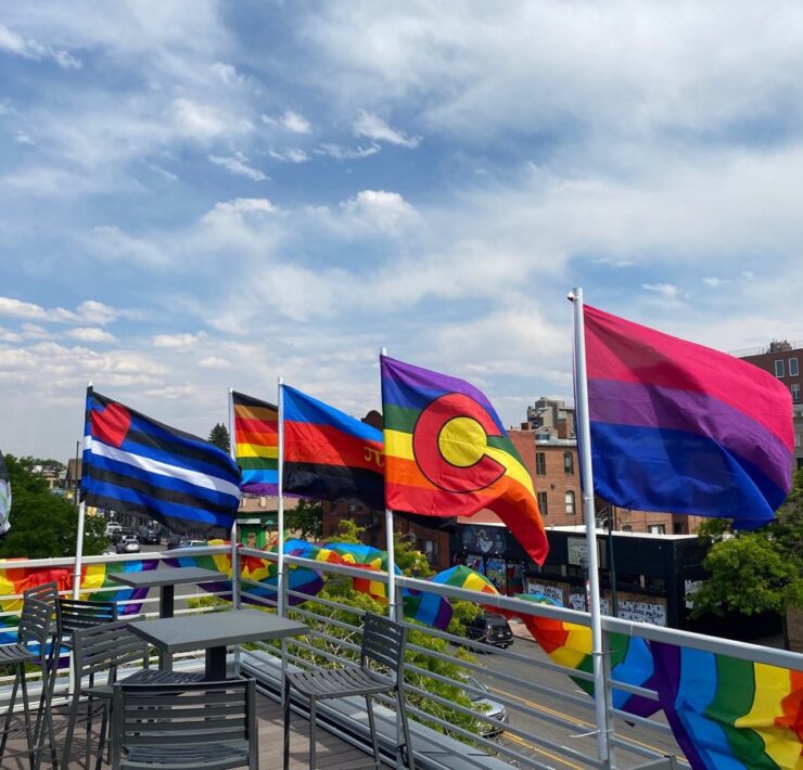 Denver PrideFest Raises Over $500,000 for LGBTQ Programs