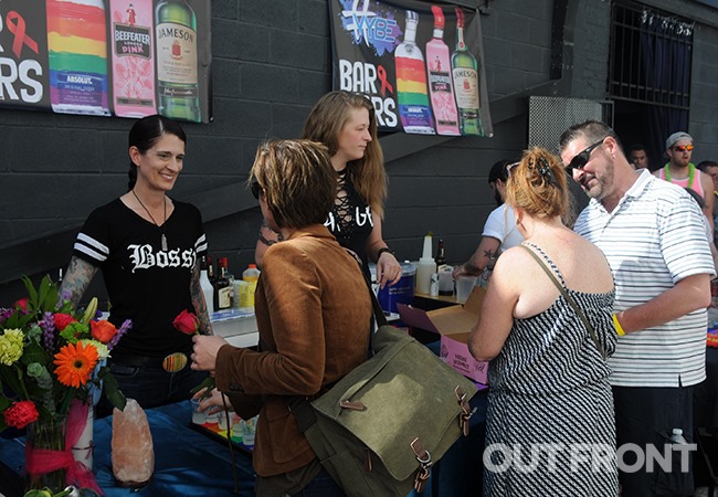 10th Annual Bar Wars