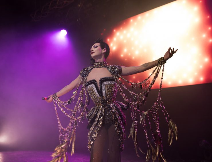 Violet Chachki
