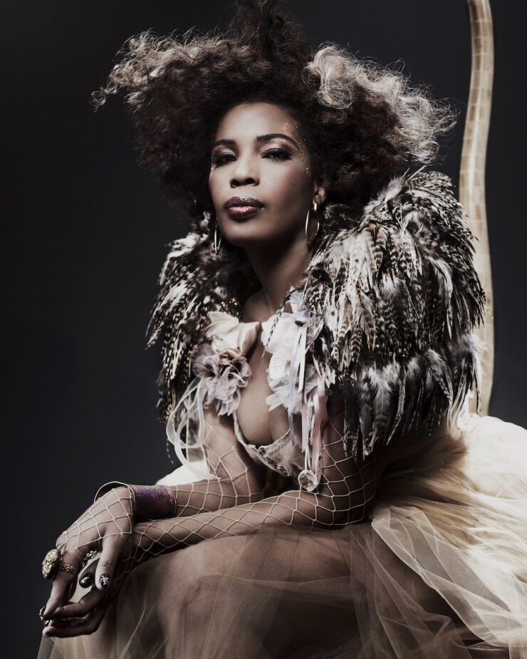 Macy Gray