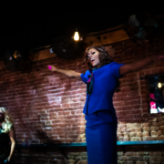 Black Fantasy Weekend Ballroom