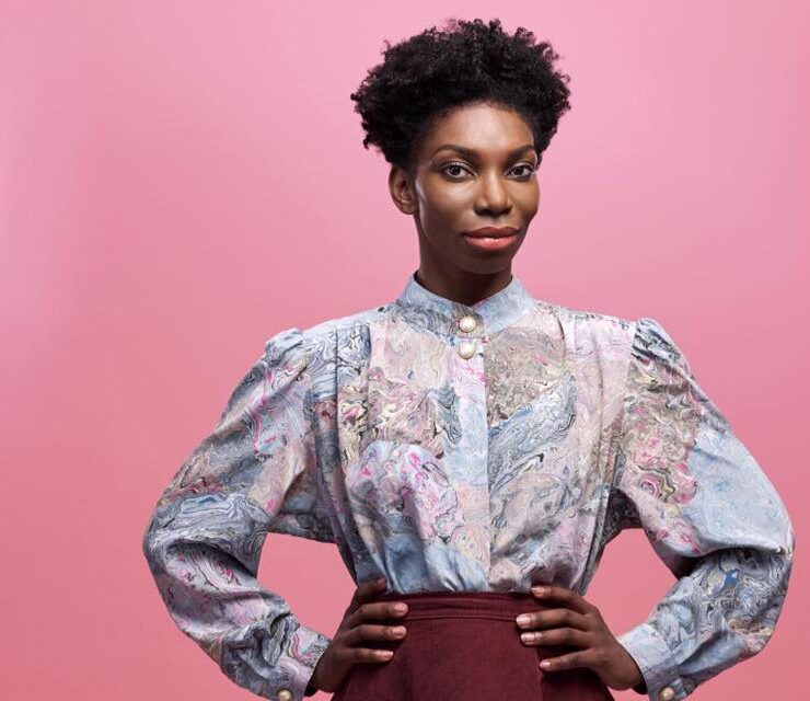 Michaela Coel