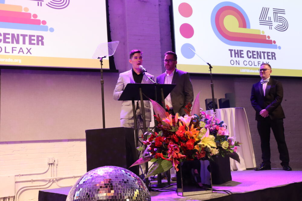 Center on Colfax Gala