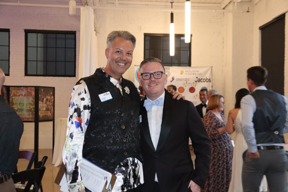 Center on Colfax Gala