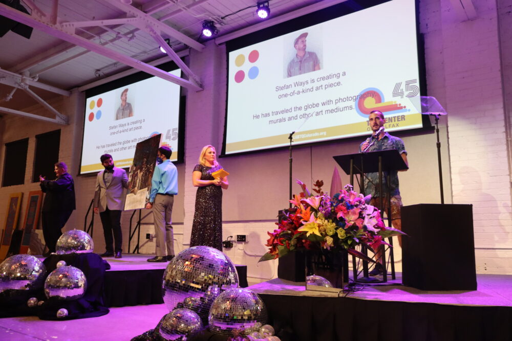 Center on Colfax Gala