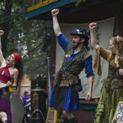 The Colorado Renaissance Festival