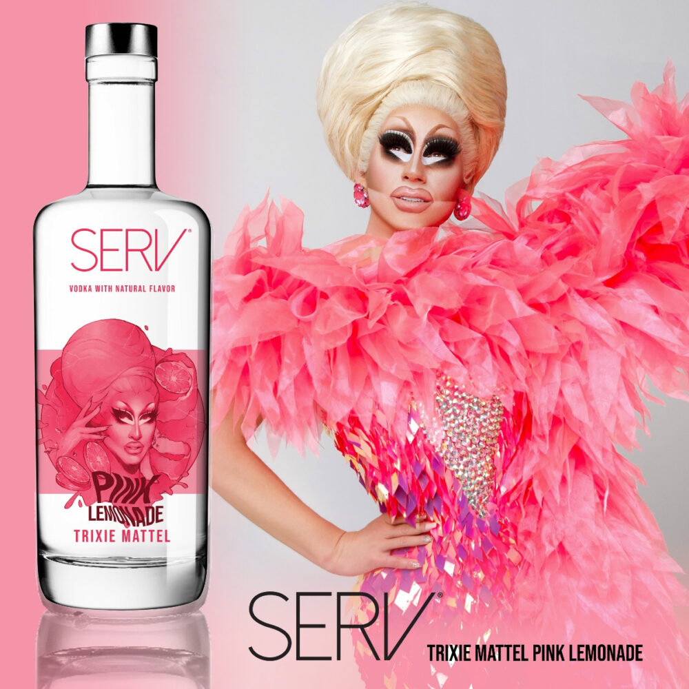 SERV Vodka
