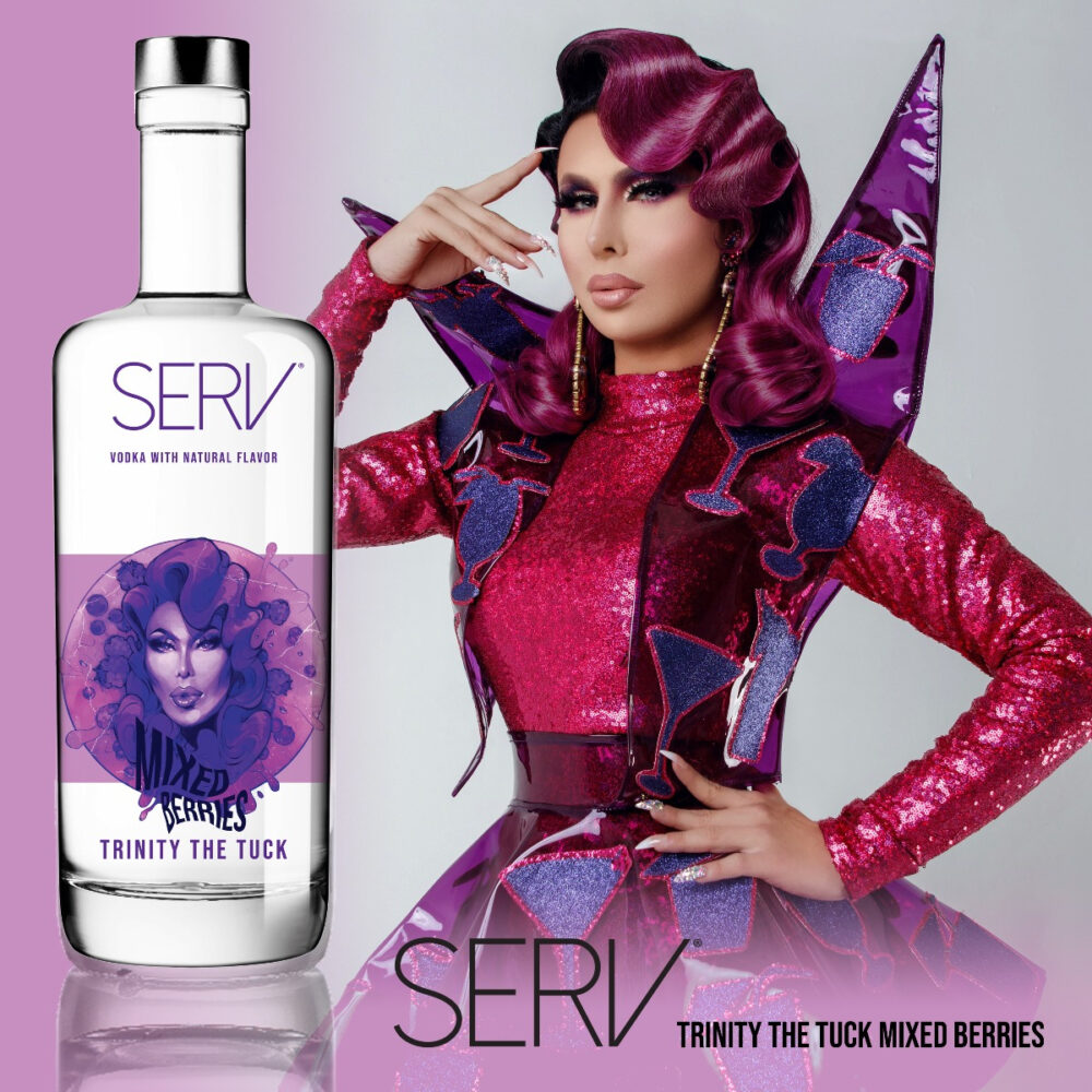 SERV Vodka