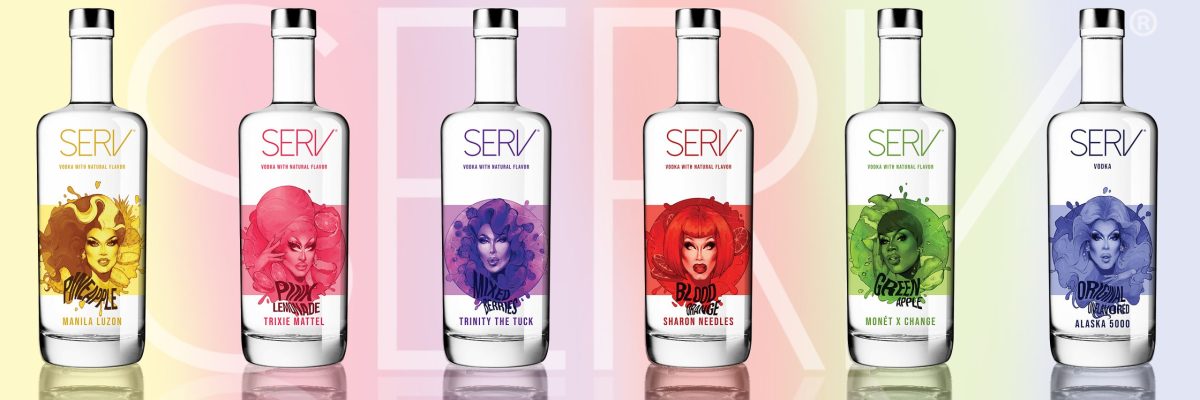 SERV Vodka