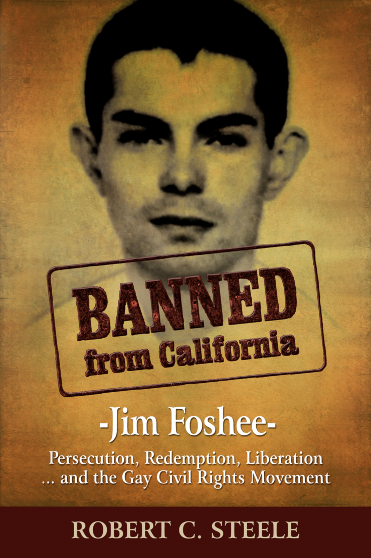 Banned From California