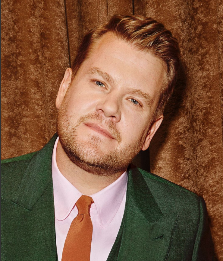 James Corden