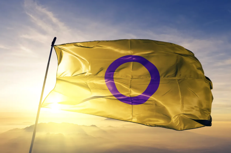 Intersex Flag