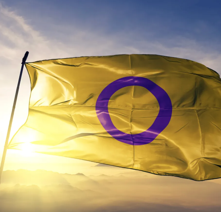 Intersex Flag