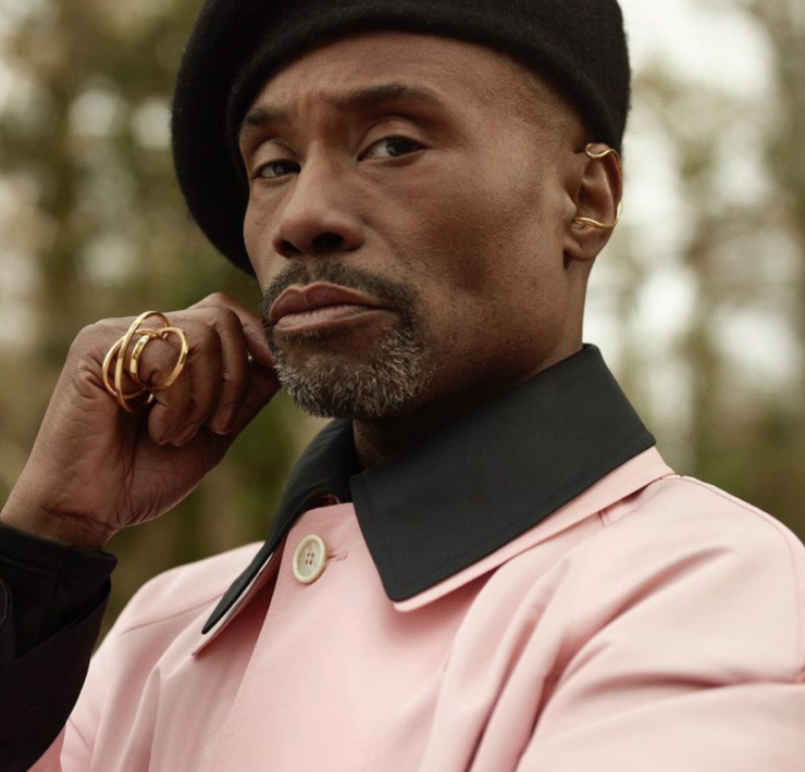 Billy Porter HBO Max
