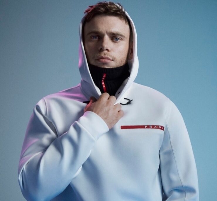Gus Kenworthy