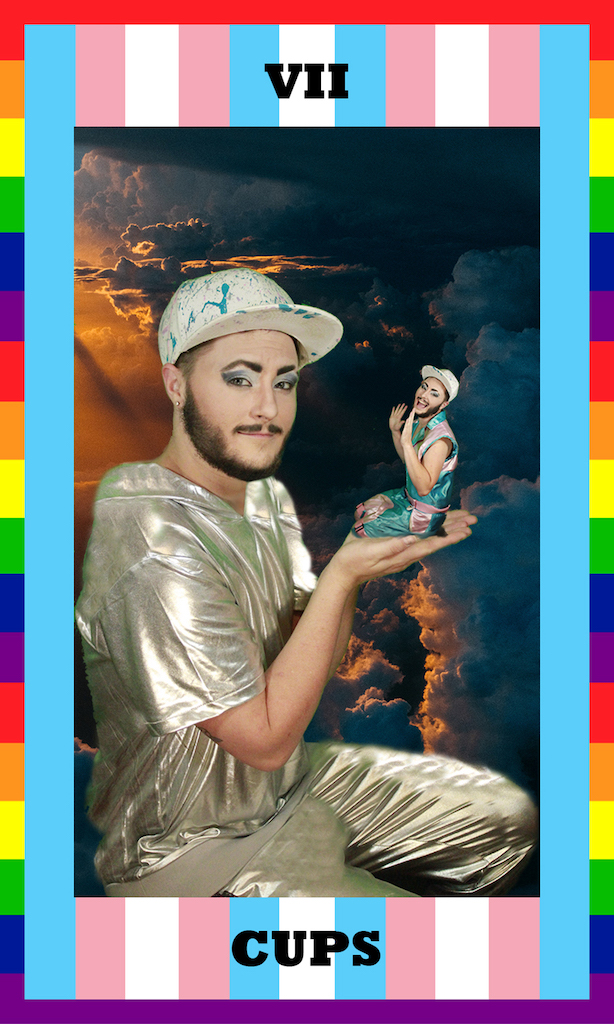 Queer Tarot Deck 