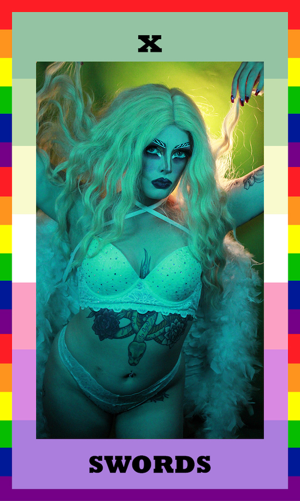 Queer Tarot Deck