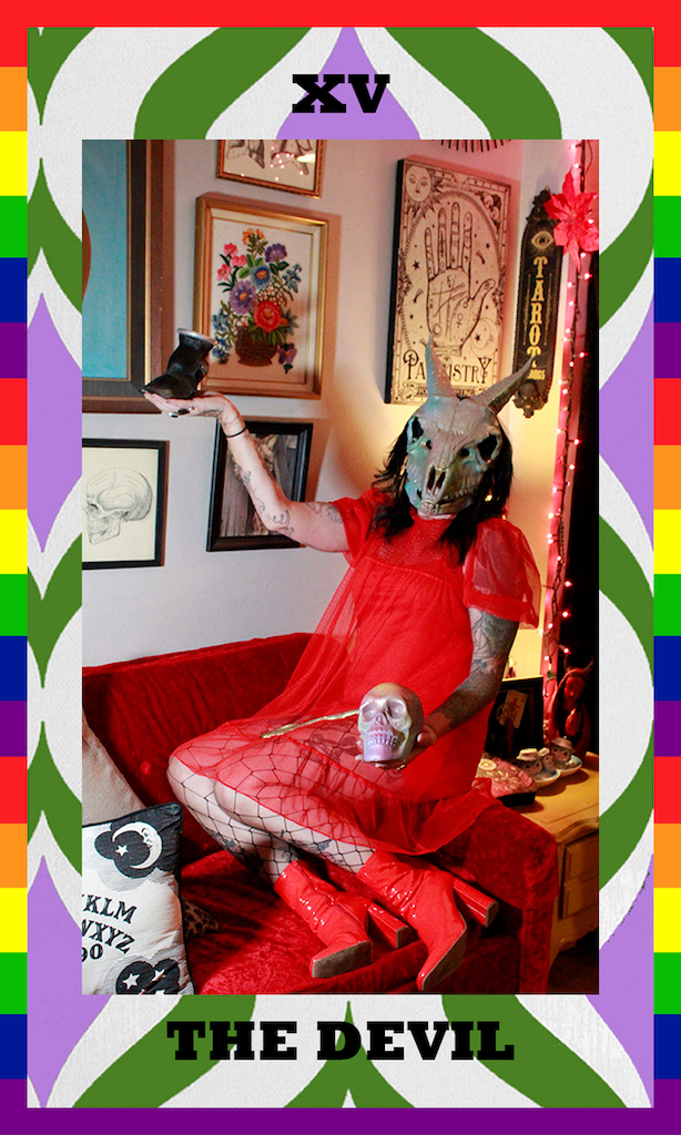 Queer Tarot Deck