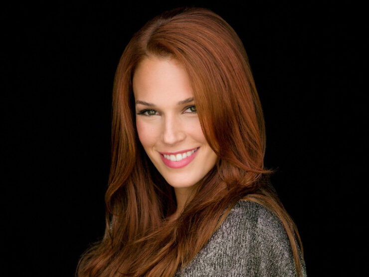 Amanda Righetti