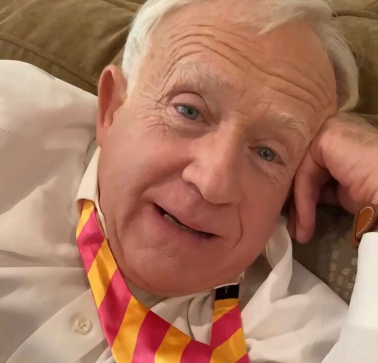 Leslie Jordan