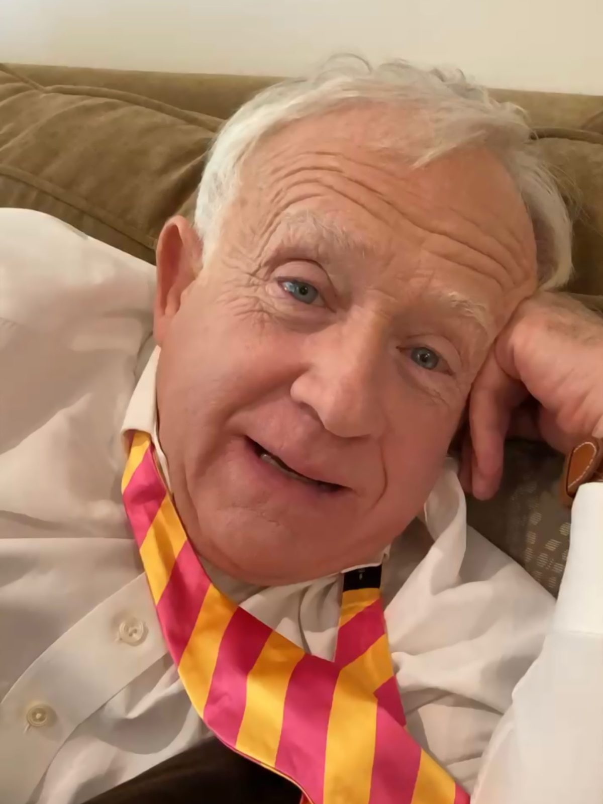 Leslie Jordan