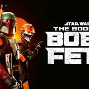 Boba Fett and Fennec Shand with Logo